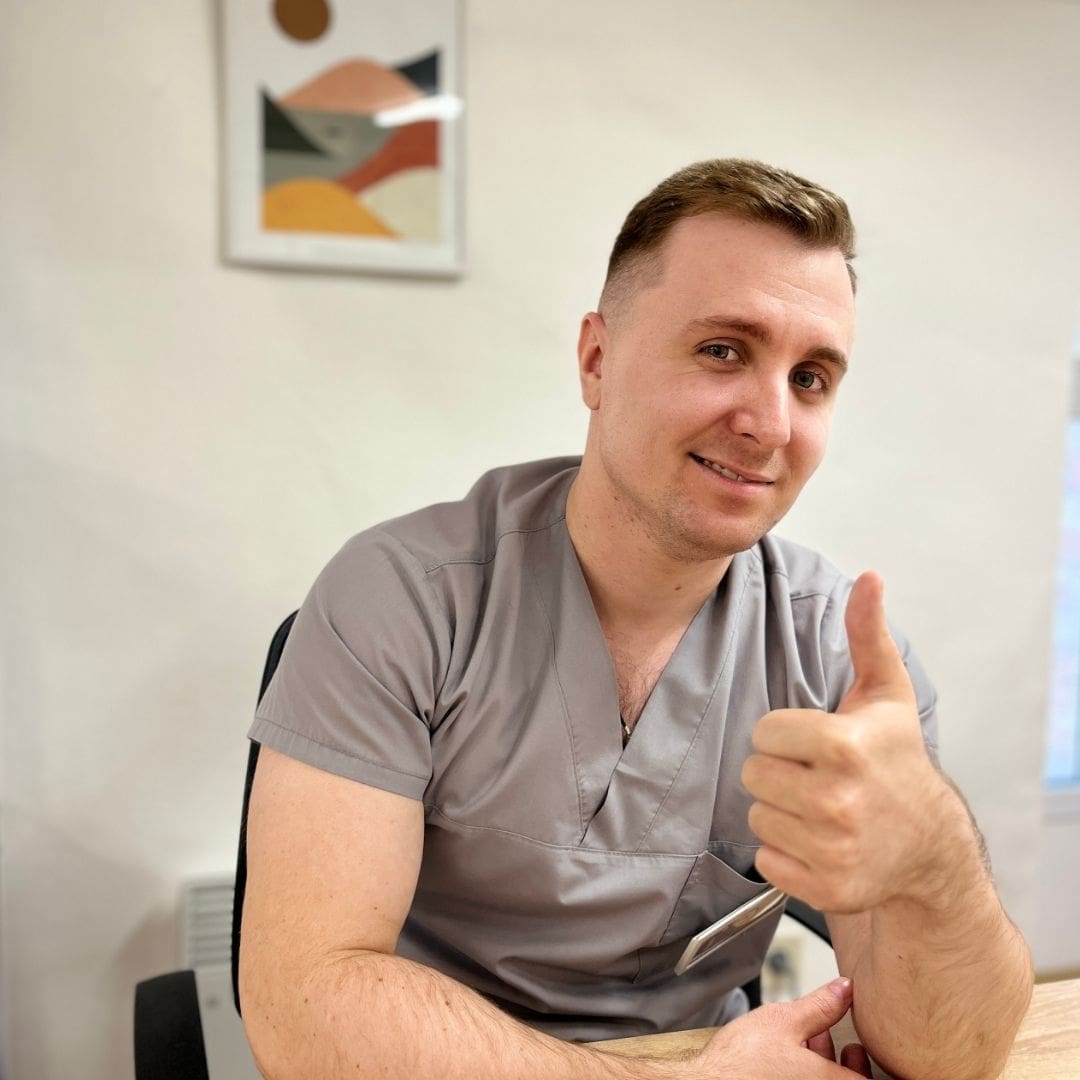 Олександр Молодчук, ендокринолог у Кропивницькому, медичний центр "Первинка", вул. Кавалерійська, 8а